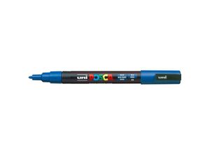 4902778915783 - Marker - 09 - 13 mm dunkelblau 4902778915783 UNI-POSCA