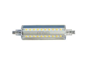 3700710836001 - Arum Lighting - LED-Glühbirne R7S 10W 118mm 1000 Lm ca 100W Température de Couleur Blanc neutre 4000K