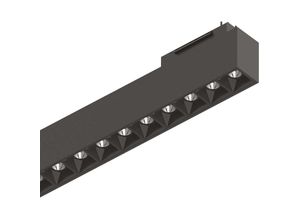 8055303773368 - Iperbriko - Arca Accent 29W 4000K Nero - l 605 x h 71 x t 35 mm 8055303773368 - Iperbriko - Arca Accent 29W 4000K Nero - l 605 x h 71 x t 35 mm