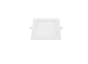 3800156624528 - Optonica 2452 12W LED downlight-panel quadrat warmweiß 3000K + Driver