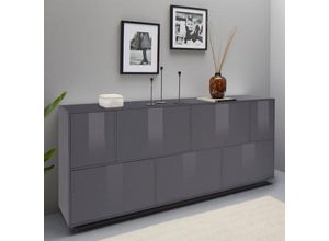 8054117994587 - Ahd Amazing Home Design - Sideboard Wohnzimmer Küchenschrank 200cm modernes Design Lopar Report