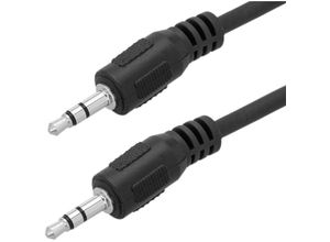 8434185385638 - Cablemarkt - Stereo MiniJack Audiokabel 35 mm Stecker Stecker 5m