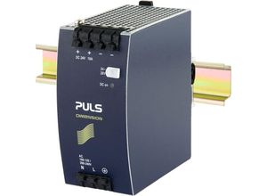 0875404001072 - Puls - Hutschienen-Netzteil (DIN-Rail) 24 v 10 a 240 w Anzahl Ausgänge1 x Inhalt 1 St