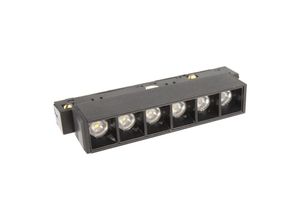 8435523845296 - Jandei - Fokus auf Magnet Lane Grill 6W 48 v Luz 4200K CRI90 Länge 110 mm