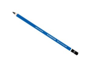 4007817103999 - Bleistift Mars Lumograph 100-8B blau 8B 4007817103999 100-8B 12 Stück