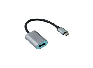 8595611702617 - Itec - i-tec usb-c Metal Displayport Adapter 60Hz C31METALDP60HZ (C31METALDP60HZ)