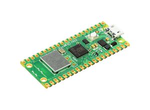 5056561803173 - RASP PI PICO W - Pico W RP2040 Cortex-M0+ WLAN microUSB