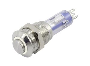 4053199525874 - Tru Components - TC-6647620 LAS4GQH-11ZE W 24V S Druckschalter 48 v 2 a 1 x Ein Aus rastend Weiß 1 s 4053199525874 - Tru Components - TC-6647620 LAS4GQH-11ZE W 24V S Druckschalter 48 v 2 a 1 x Ein Aus rastend Weiß 1 s