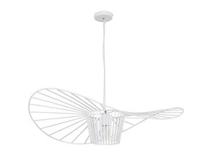 5056667056053 - Privatefloor - Deckenlampe - Hängeleuchte Pamela Design - 100cm - Vertical