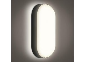 9363092361093 - Led Feuchtraumleuchte 15W Badlampe Lamp Schutzklasse IP54 1 Stück - Tolletour 9363092361093 - Led Feuchtraumleuchte 15W Badlampe Lamp Schutzklasse IP54 1 Stück - Tolletour