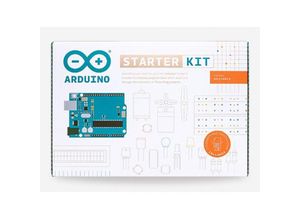 7630049202580 - AKX04020 Kit Fundamentals Bundle (German) Education - Arduino