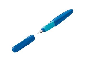 4012700814739 - Twist Patronenfüller dunkelblau hellblau 4012700814739 Pelikan