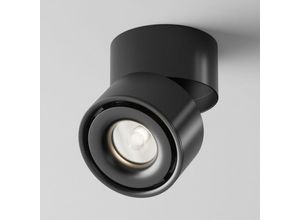 4099776023531 - Yin Dimmbares Aufbau-Downlight Schwarz 4000K - Maytoni 4099776023531 - Yin Dimmbares Aufbau-Downlight Schwarz 4000K - Maytoni