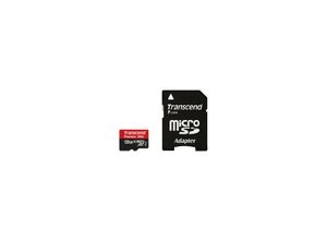 0760557831983 - Premium - Flash-Speicherkarte (microSDXC-an-SD-Adapter inbegriffen) - 128 GB - UHS Class 1   Class10 - 300x - microSDXC