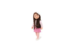 0062243261600 - Our Generation Puppe Sienna 46cm mehrfarbig