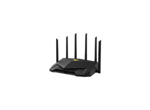 4711081897002 - 0 ASUS TUF Gaming AX6000 AiMesh Dual Band WLAN kombinierbarer Router (Tethering als 4G und 5G Router-Ersatz WiFi 6 dediz