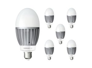 8719157039864 - - Mehrfachpackung 6x Ledvance led Glühbirne hql led p E27 29W 4000lm - 840 Kaltweiß Ersatz für 80W