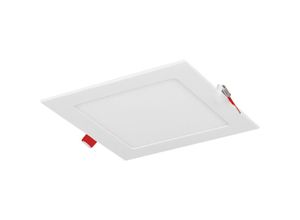 9090171005424 - p-quadro quadratisches led-paneel 24w 3000k weiß - pq-243030 9090171005424 - p-quadro quadratisches led-paneel 24w 3000k weiß - pq-243030