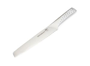 5707431000597 - Brotmesser Deluxe 21 cm silberfarben