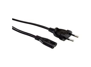 7611990146819 - 19992096 Strom Netzkabel Schwarz 180 m - Value 7611990146819 - 19992096 Strom Netzkabel Schwarz 180 m - Value