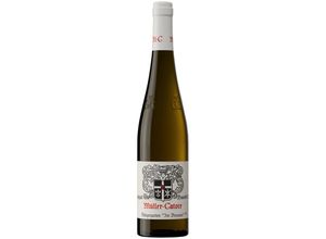 0000010658000 - WEINGUT MÜLLER-CATOIR Riesling Bürgergarten Im Breumel GG Riesling trocken 2019