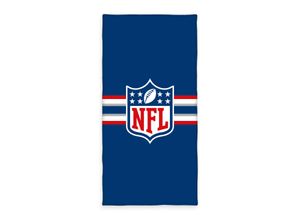 4006891968678 - NFL Velourstuch 75x150 cm