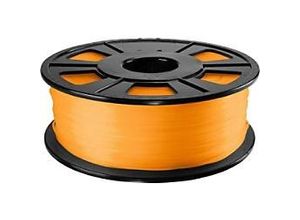 4064161044217 - renkforce 3D-Filament PLA (Polylactid) 285 mm Orange