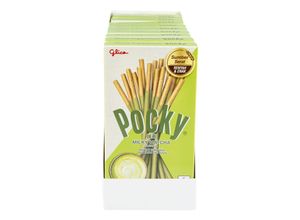 8990044000154 - Pocky Green Tea Matcha 33 g 10er Pack