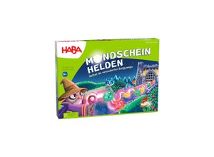 4010168259901 - Mondscheinhelden Brettspiel 4010168259901 HABA 4010168259901 - Mondscheinhelden Brettspiel 4010168259901 HABA