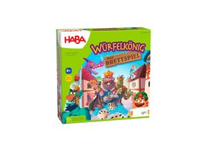 4010168259291 - Unisex Spiel Würfelkönig – Das Brettspiel 1er Pack 4010168259291 - Unisex Spiel Würfelkönig – Das Brettspiel 1er Pack