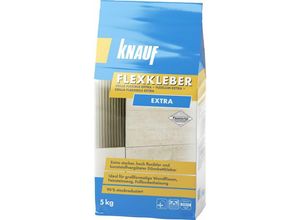 4006379075836 - Flexkleber Extra 5 kg Fliesenkleber & Baukleber