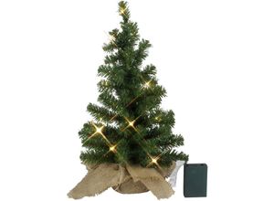 7391482600516 - Best Season LED-Tannenbaum Kunststoff Grün