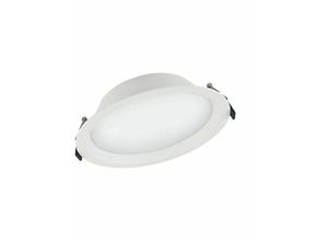 4058075091535 - Ledvance - 4058075091535 Downlight dl alu DN200 25W 6500K wt IP44 2370lm 50000h