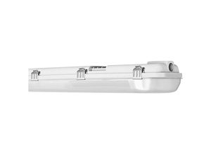 4058075312494 - Ledvance - Wasserdichte deckenleuchte fÜr 2 lampen fÜr t8 transparente rohre fÜr den ausseneinsatz mit gehÄuse aus dp1500hous2xg3 polycarbonat