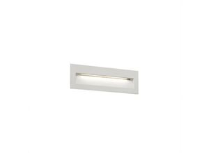 8421776165366 - Faro Barcelona - Faro led Wandeinbauleuchte Nat 3000K in Weiß - white