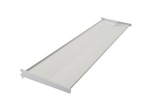 4054666024074 - Auffangblech für Tragarm-Regalwagen VE 2 Stk LxB 1709 x 400 mm 4054666024074 - Auffangblech für Tragarm-Regalwagen VE 2 Stk LxB 1709 x 400 mm