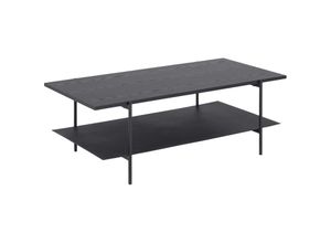 5713941159519 - Ebuy24 - Angus Couchtisch mit 1 Anlage schwarz - Schwarz