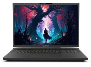 4046373815021 - CAPTIVA Gaming-Notebook Highend Gaming I81-502 Notebooks Gr 16 GB RAM 2000 GB SSD Core i9 Microsoft Windows 11 Home (64 Bit) schwarz