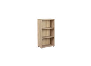 4010340195027 - Regal PARINI 2 (BHT 60x110x30 cm) BHT 60x110x30 cm grün Standregal Bücherregal Bücherregal Schuhregal