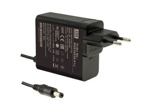 4021087099868 - NGE30E05-P1J Steckernetzteil Festspannung 5 v dc 20 w - Mean Well