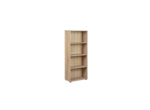 4010340195034 - Regal PARINI 3 (BHT 60x145x30 cm) BHT 60x145x30 cm grün Standregal Bücherregal Bücherregal Schuhregal