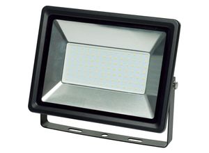 4011160463266 - LED 100W Optiline 46326 Wandstrahler LED-Wandstrahler EEK F (A - G) 100 W Neutralweiß