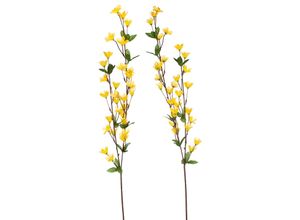 4058896141372 - Forsythienzweig 75 cm 2 Stück