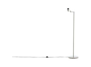 7350118418895 - Venture Home - Virro Beleuchtung Stehlampe 445x255x126cm Stahl beige