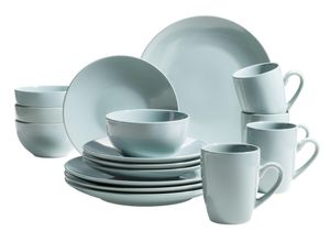 9001794841009 - Mäser Serie Pastell Selection Kombiservice 16 teilig für 4 Personen