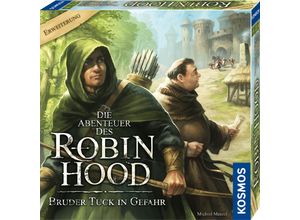4002051683146 - KOSMOS Die Abenteuer des Robin Hood - Bruder Tuck in Gefahr Brettspiel 4002051683146 - KOSMOS Die Abenteuer des Robin Hood - Bruder Tuck in Gefahr Brettspiel