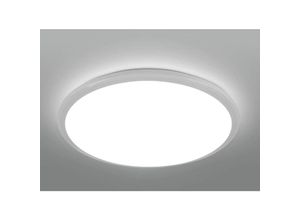 Image of LED Deckenlampe, Ø 30cm Deckenlampe 2400LM Wasserdicht IP44 Moderne LED-Deckenlampe Rund 6000K Anwendbar in Badezimmer, Schlafzimmer, Küche,