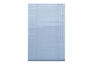 4250434104379 - Lichtblick Jalousie Aluminium - Blau 90 cm x 220 cm (B x L)