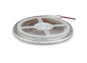 3800157679367 - V-tac - Strip led 300LED 5W M SMD3528 Streifen 5Mt IP65 undurchlässig - Mod - VT-3528 IP65 - sku 212043 - 4000K