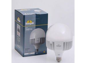 8031874200076 - Hochleistungs-LED-Lampe E27 - 60W - - ø 138 mm - Neutralweiß